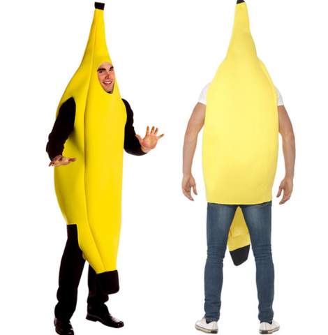 Image of Official Banana Suit Costume