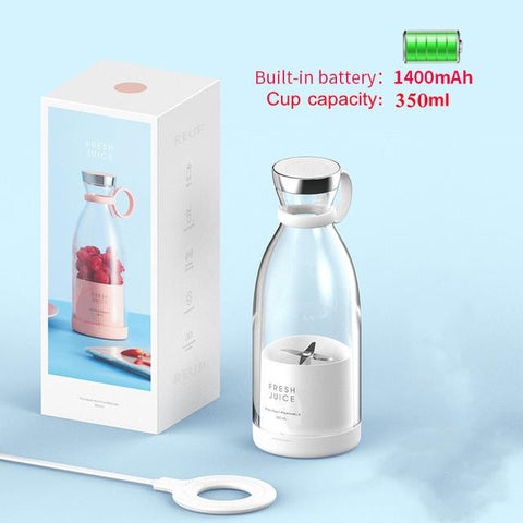 Image of Mini Portable Fruit Blender