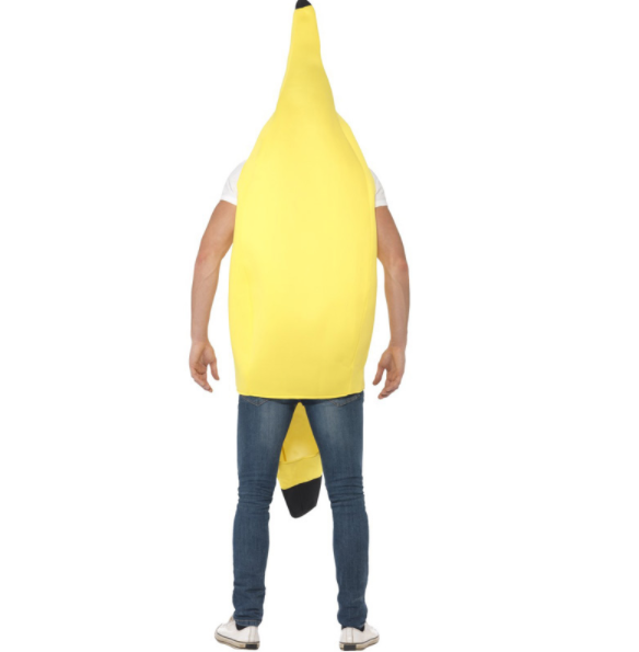 Official Banana Suit Costume